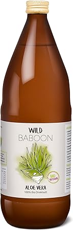 Aloe Vera Saft - Natürliches Heilmittel zur Linderung von Sodbrennen