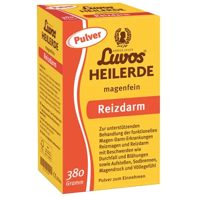 Luvos Heilerde Ultra Kapseln