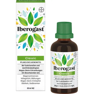 Iberogast