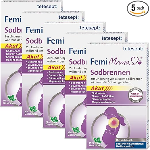 tetesept Magen Entspannung akut